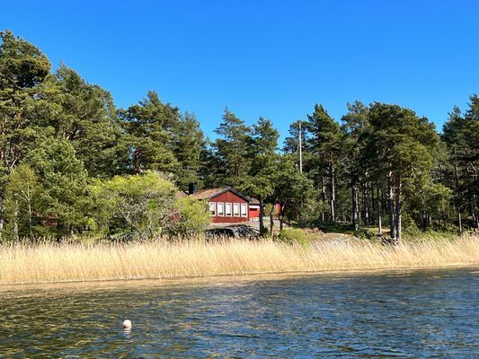 Sjöställe på mindre ö mitt i Stockholms skärgård! - Bild 18