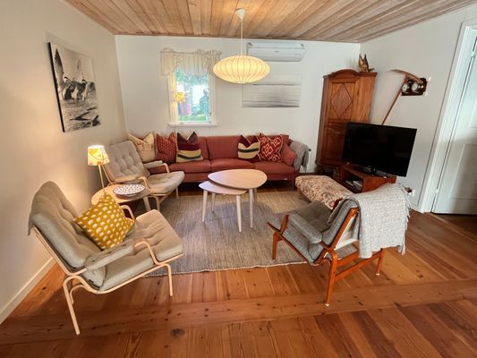Sjöställe på mindre ö mitt i Stockholms skärgård! - Bild 7