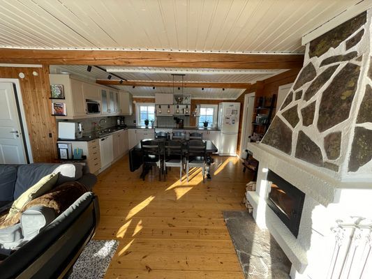 Timrad fräsch fjällstuga 8+2 personer - Bild 15