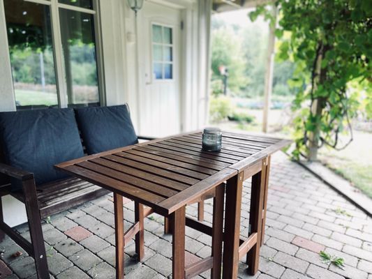 Casa Maya - marklägenhet på Högedsten Fjällbacka