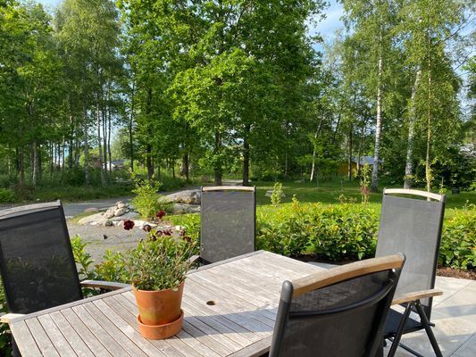 Mysig nybyggd lägenhet nära havet - Bild 9