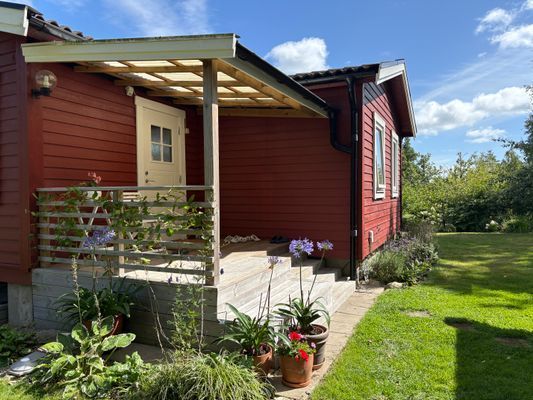 Fritidshus - havsutsikt och nära till bad - Bild 7