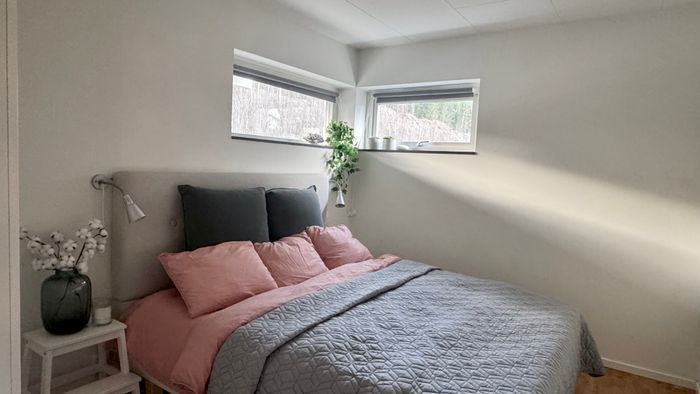 Modern fjällstuga, ski in/ski out & otrolig utsikt - Bild 9