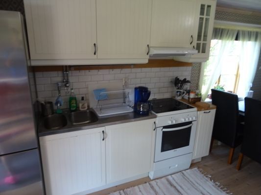 Bild 3 på Mysig timmerstuga vid Siljans strand