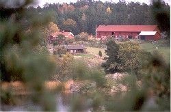 Bild 4 på Sunnanäng i Gryts härliga skärgård.
