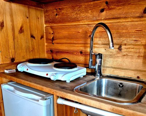 Arctic light cabin - Bild 6