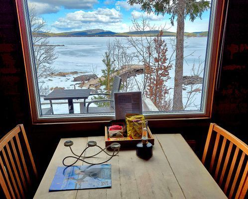 Bild 3 på Arctic light cabin