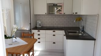 Mysig stuga hunnebostrand, västkusten