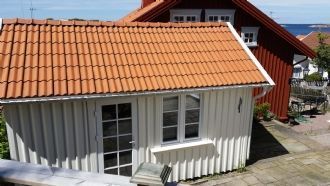 Bild 4 på Mysig stuga hunnebostrand, västkusten