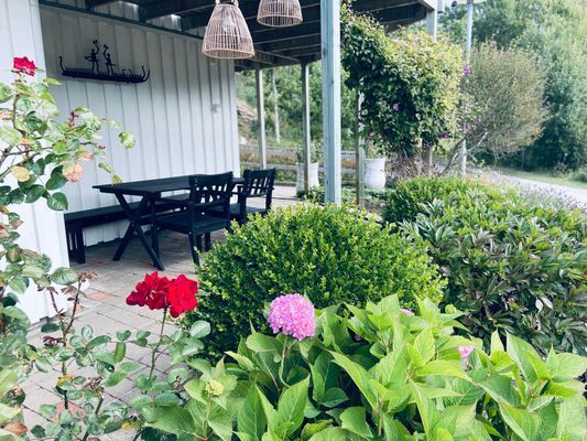 Casa Maya - marklägenhet på Högedsten Fjällbacka