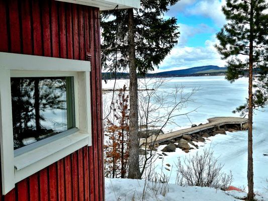 Arctic light cabin - Bild 8