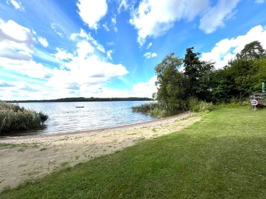 Bild 3 på Mälarnära och rofylld stuga Skoklosterhalvön