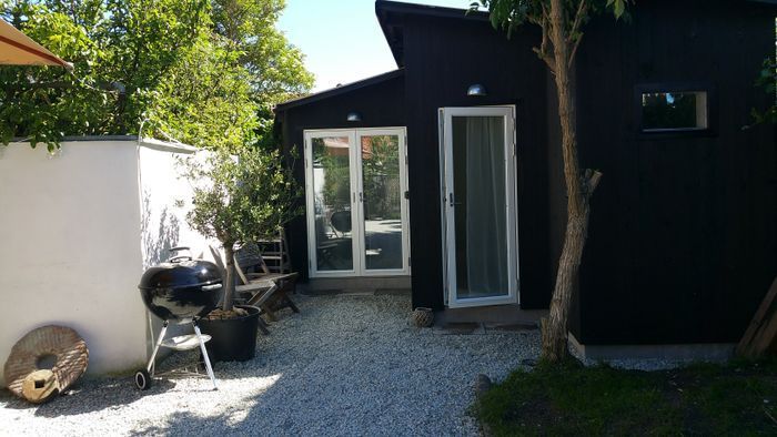 Visby innerstad, Gotland v 29, hund ok - Bild 27