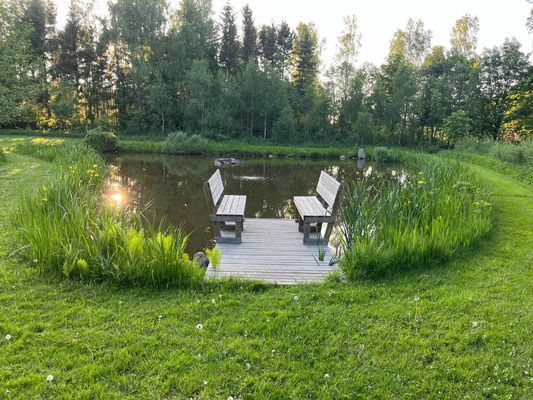 Semesterboende på Linderödsåsen, Hörby Kommun - Bild 29