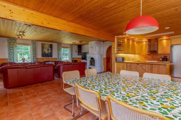 Böda Byxelkrok 10 bäddar havsutsikt