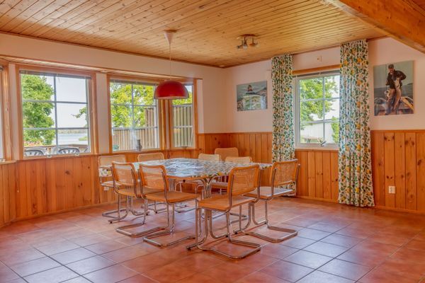 Bild 3 på Böda Byxelkrok 10 bäddar havsutsikt