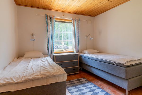 Böda Byxelkrok 10 bäddar havsutsikt - Bild 8