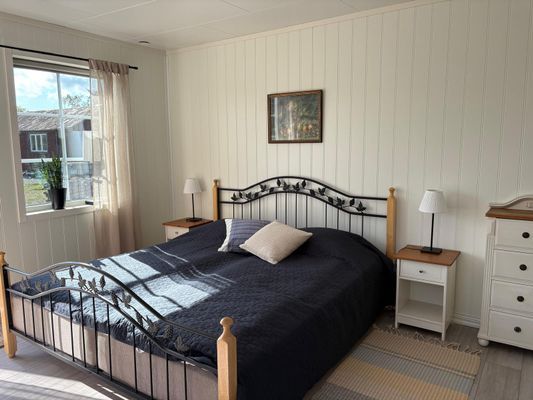 Bild 3 på "Lilla Solhem" charmig stuga 150m från havet