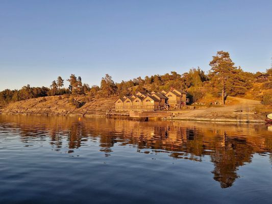 Skärgårdsidyll med härlig havsutsikt. - Bild 12