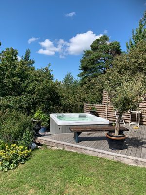 Havsnära Villa i Betsede, Värmdö, Stockholm - Bild 8