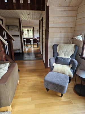 Unik Alpvilla belägen intill Klövsjö skidbacke - Bild 13