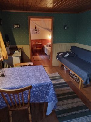 Bild 3 på Enkel fiskestuga med bastu på ö i Dalälven