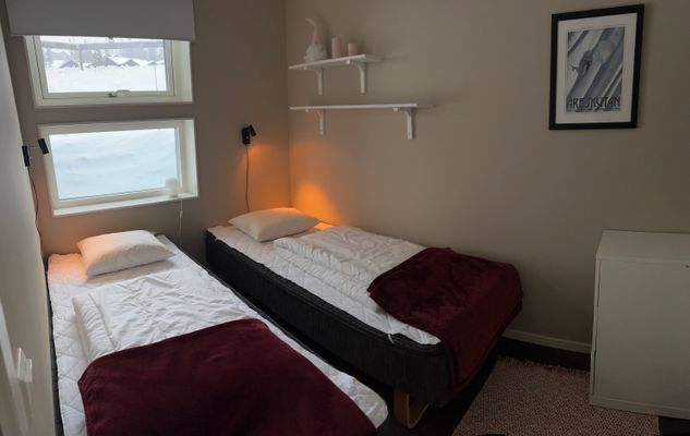 Åre, Sadeln, Bear Lodge Villas, 84 kvm - Bild 13