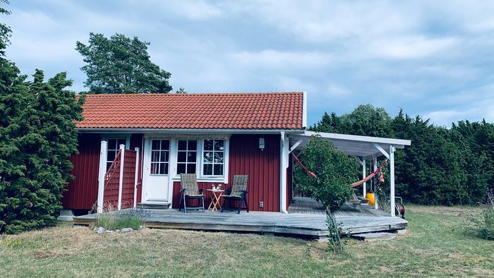 Jokkes sommarstuga på Norra Öland (Böda bukten) - Bild 8