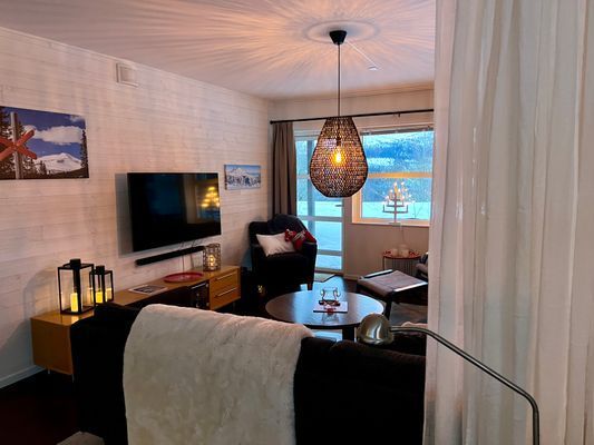 Åre, Sadeln, Bear Lodge Villas, 84 kvm