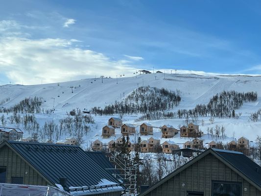 Bild 4 på Stuga för familj, vänner, (hund) Tänndalens Alpina