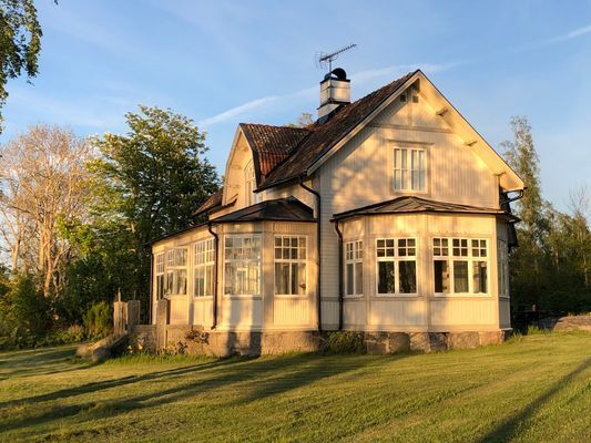 Skärgårdsvilla, Sommaridyll - Bild 10