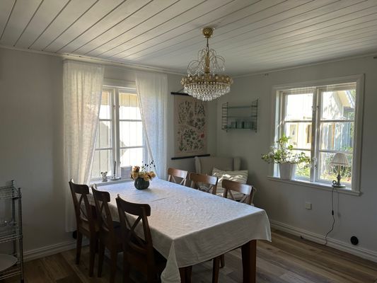 Bild 3 på Gårdshus med havsutsikt på Östra Öland