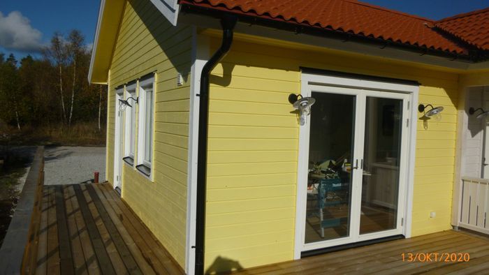 Bild 3 på New hus i Ljugarn på Gotland