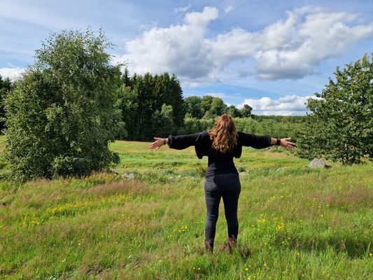 Semesterboende på Linderödsåsen, Hörby Kommun - Bild 39