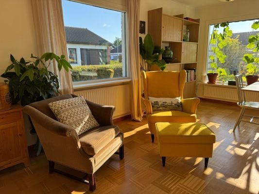 Lavendelhuset i Skanör