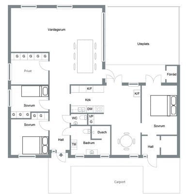 Lavendelhuset i Skanör - Bild 18