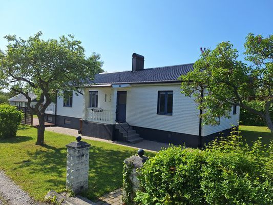 Idyllisk villa i Slite