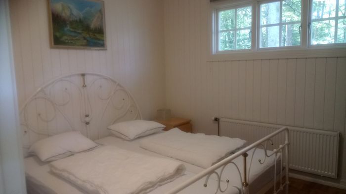Hus vid sjö nära Varberg och Ullared - Bild 7