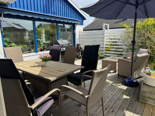 Lavendelhuset i Skanör - Bild 13