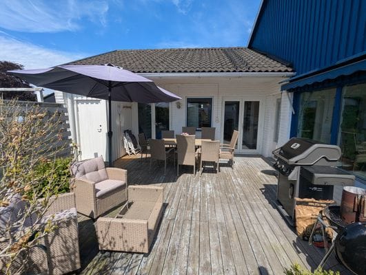 Lavendelhuset i Skanör - Bild 14