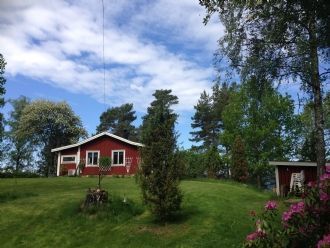 Fantastiskt sjöläge på småländska höglandet - Bild 17