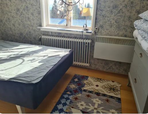 Hyr denna stuga i Skellefteå på 200 m². 3-4 sängplatser. Pris ej tillgängligt. Se bilder och tillgänglighet här.