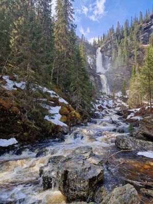 Unik Alpvilla belägen intill Klövsjö skidbacke - Bild 38