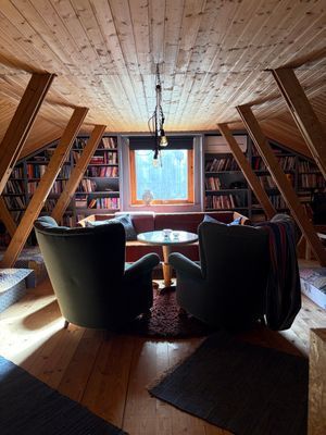 Rymligt stuga 150 m från barnvänlig sandstrand - Bild 10