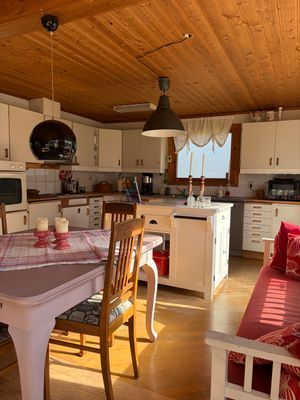 Bild 3 på Rymligt stuga 150 m från barnvänlig sandstrand