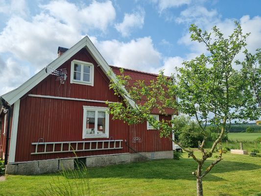Torp i gammal stil