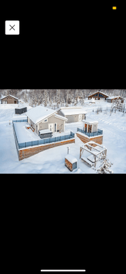 Fjällstuga kittelfjäll bastu - Bild 18