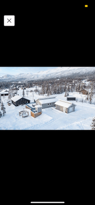 Fjällstuga kittelfjäll bastu - Bild 19