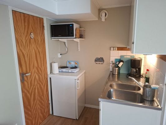 Centralt i Lysekil