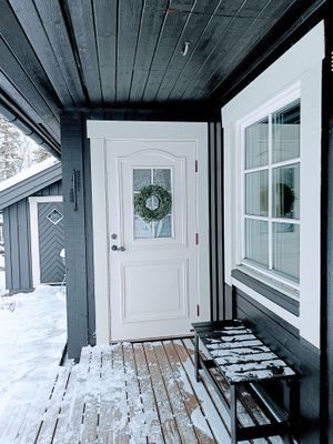 Fjällstuga med fint läge - Bild 9